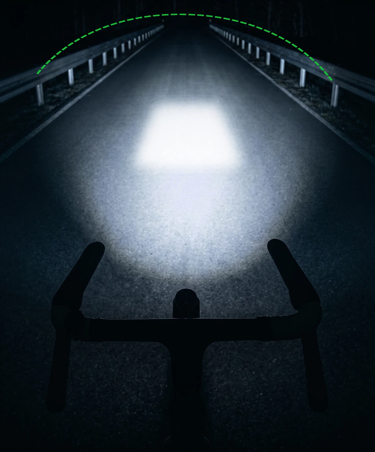 Farol de Bike ROCKBROS 1000LM