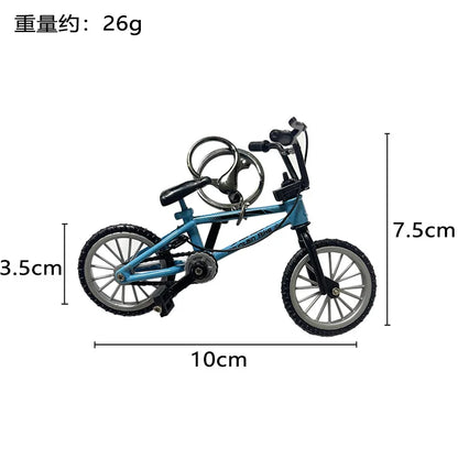 Chaveiro Bicicleta Cartoon