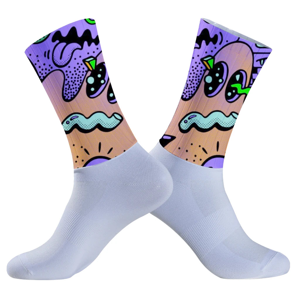 Meias de Ciclismo Aero –