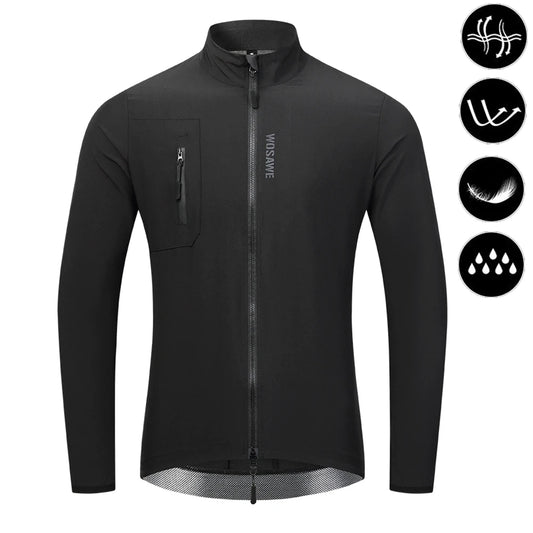 WOSAWE Men's Cycling Jacket