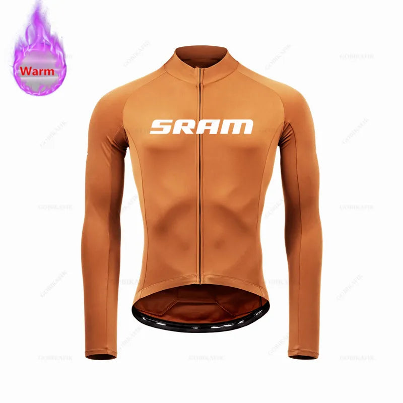 Conjunto Ciclismo Térmico