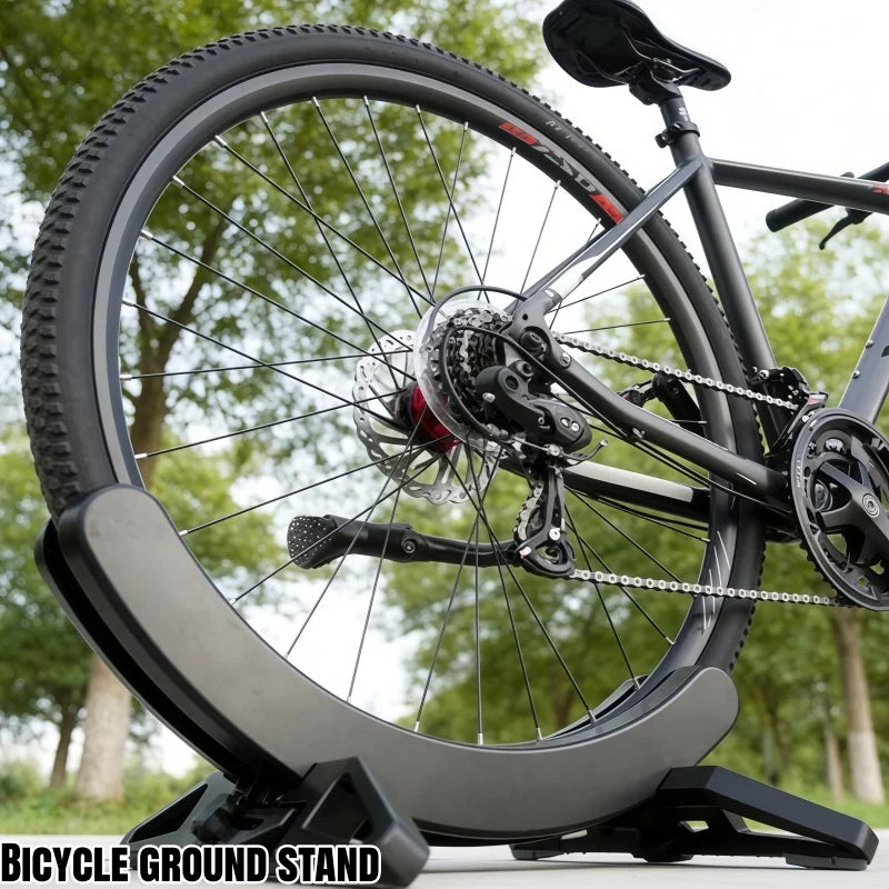 Suporte de Estacionamento para Bicicleta Ajustável