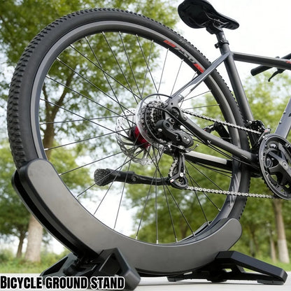 Suporte de Estacionamento para Bicicleta Ajustável