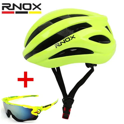 Capacete de Ciclismo RNOX