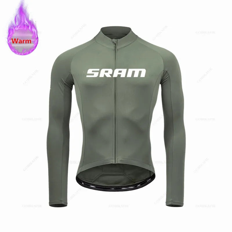 Conjunto Ciclismo Térmico