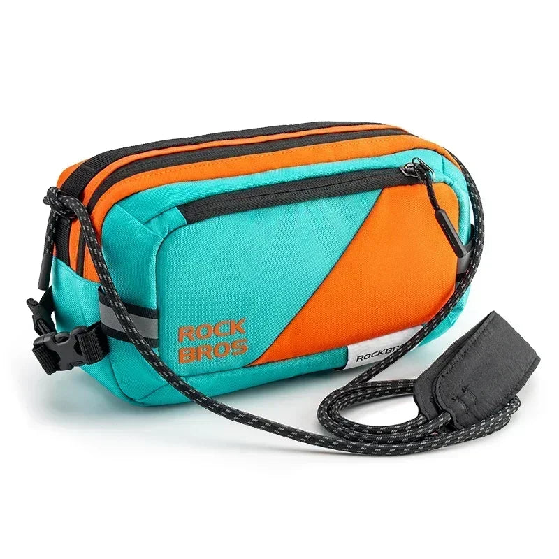 Bolsa de Guidão ROCKBROS 2.5L