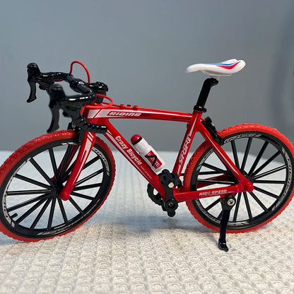 Miniatura de Bicicleta 1:8