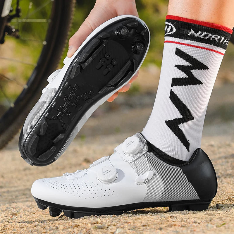 Sapatilha de Ciclismo MTB Masculina