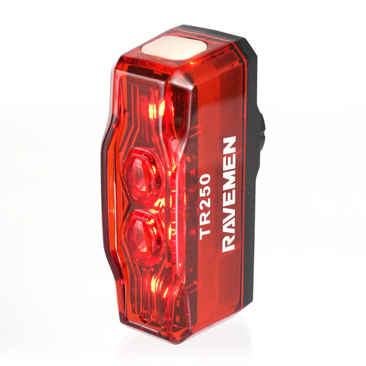 RAVEMEN TR250 – Luz Traseira Bike