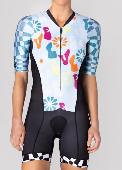 Macacão Esportivo Feminino Betty Designs