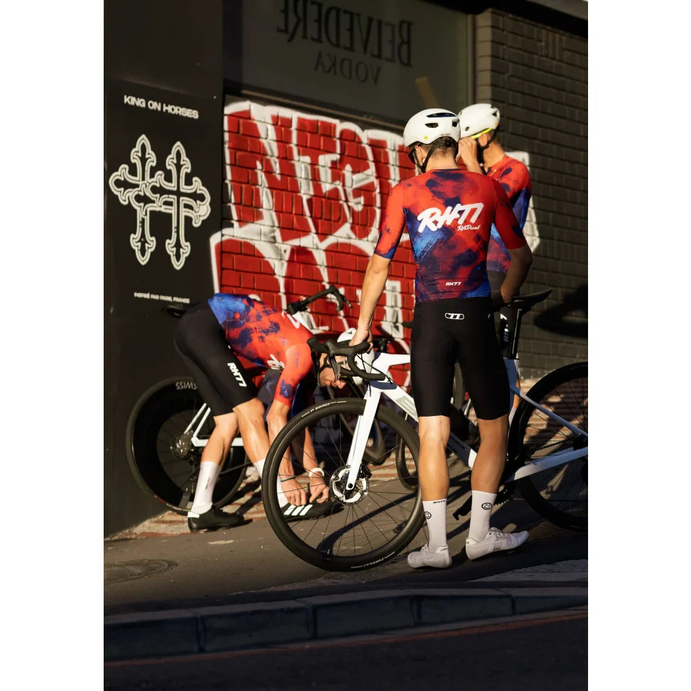Camisa de Ciclismo RH77 Performance