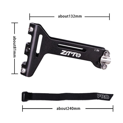 Suporte Duplo de Garrafa ZTTO para Bicicleta