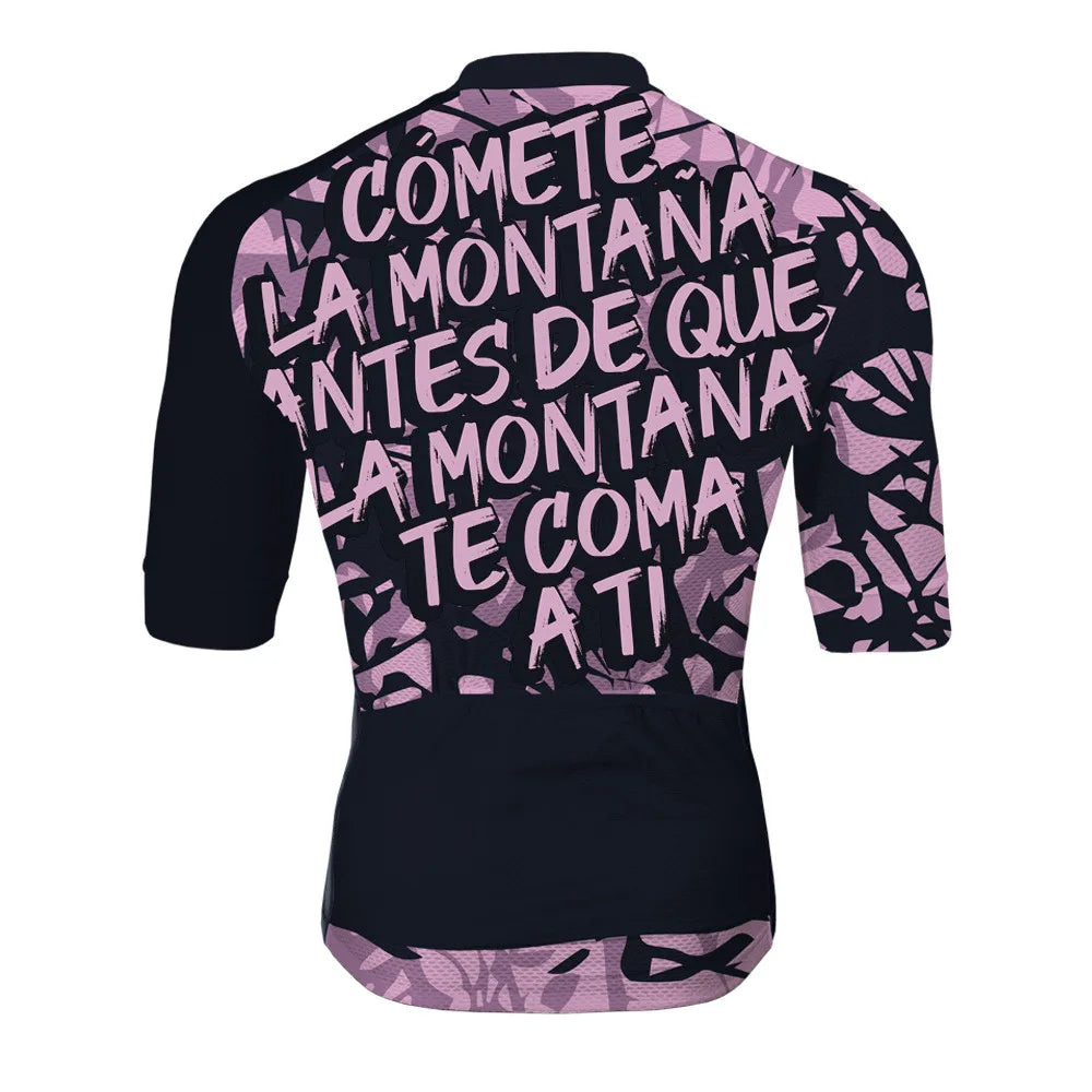 Camisa de Ciclismo Masculina BH Team