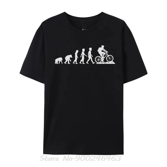 Camiseta MTB Evolution