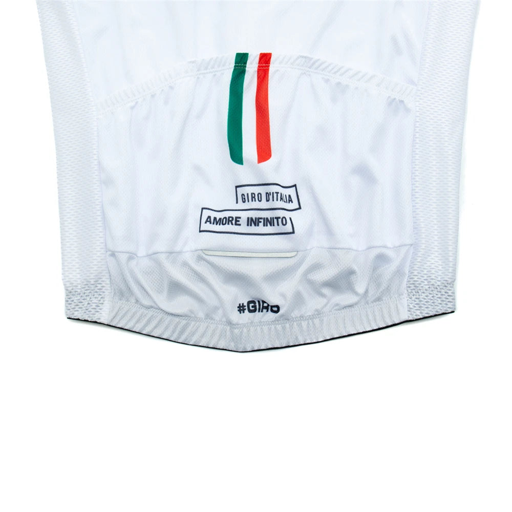 Jersey de Ciclismo Masculina Giro d’Italia