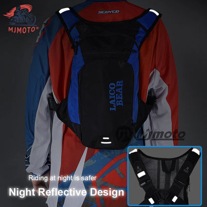 LAICO BEAR Hydration Backpack