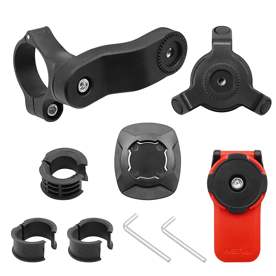 Quad Lock – Suporte de Celular Anti-Vibração