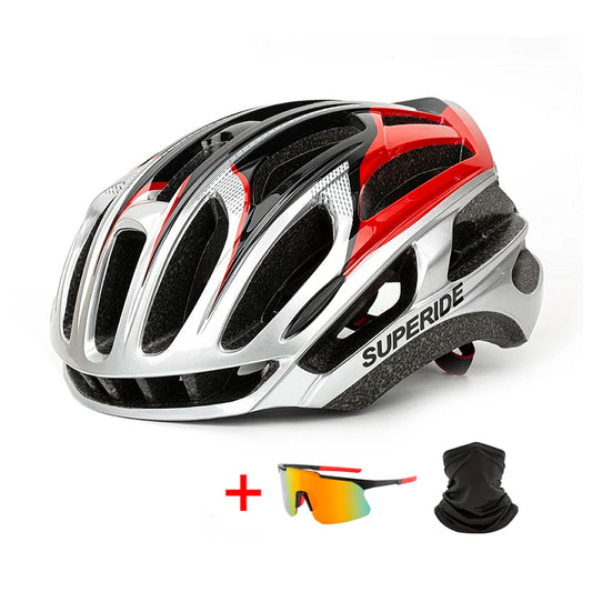 Capacete Unissex de Ciclismo SUPERIDE MTB