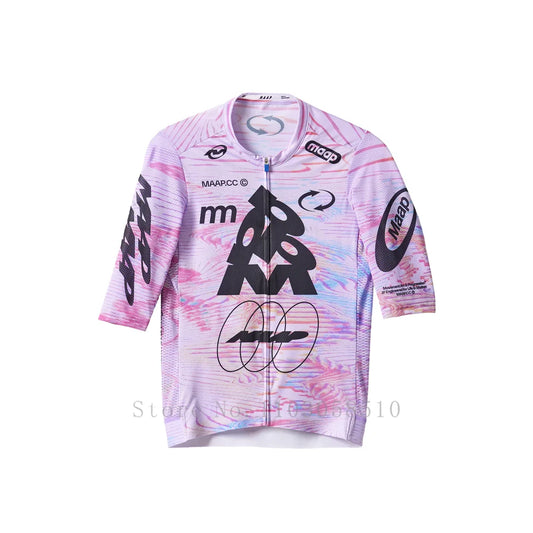 Men's Aero Fit Cycling Jersey