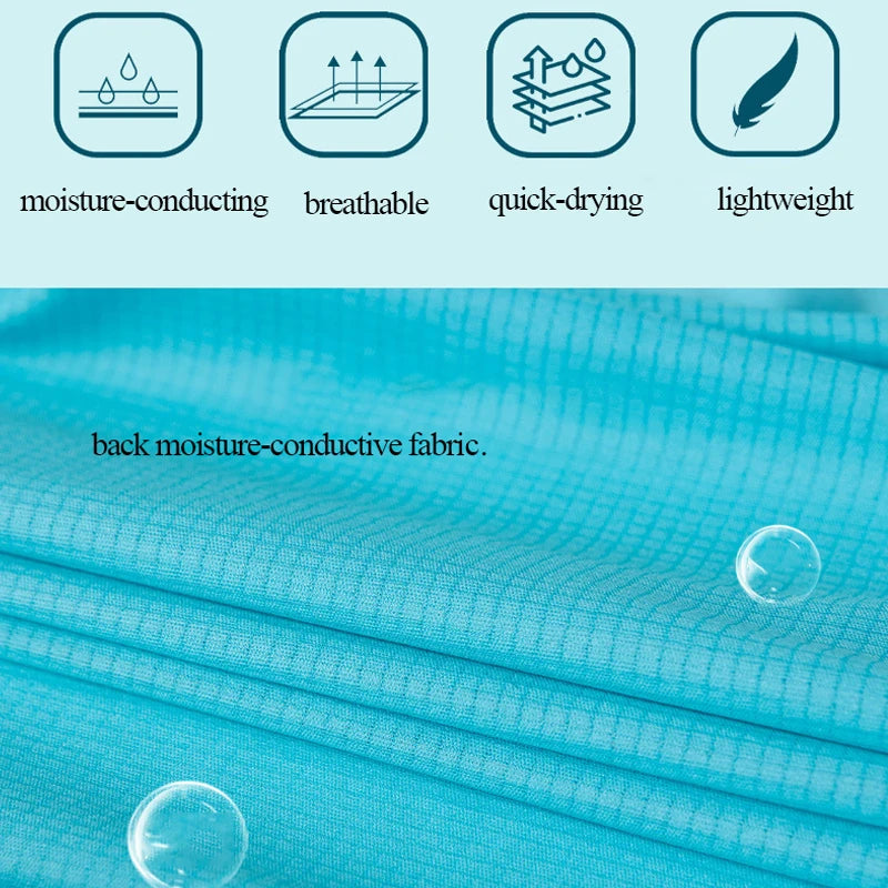 Camisa de Ciclismo Masculina INBIKE