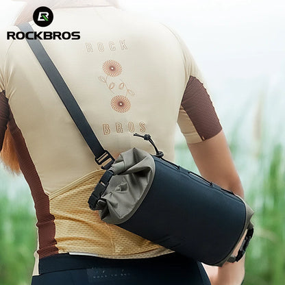 Bolsa de Guidão ROCKBROS 2.4L
