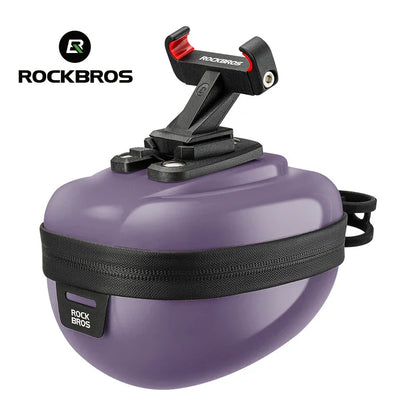 Bolsa de Selim ROCKBROS Mini Hard Shell
