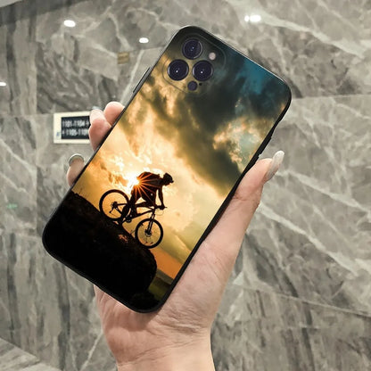 Capa para iPhone Ciclismo BIKE CYCLING