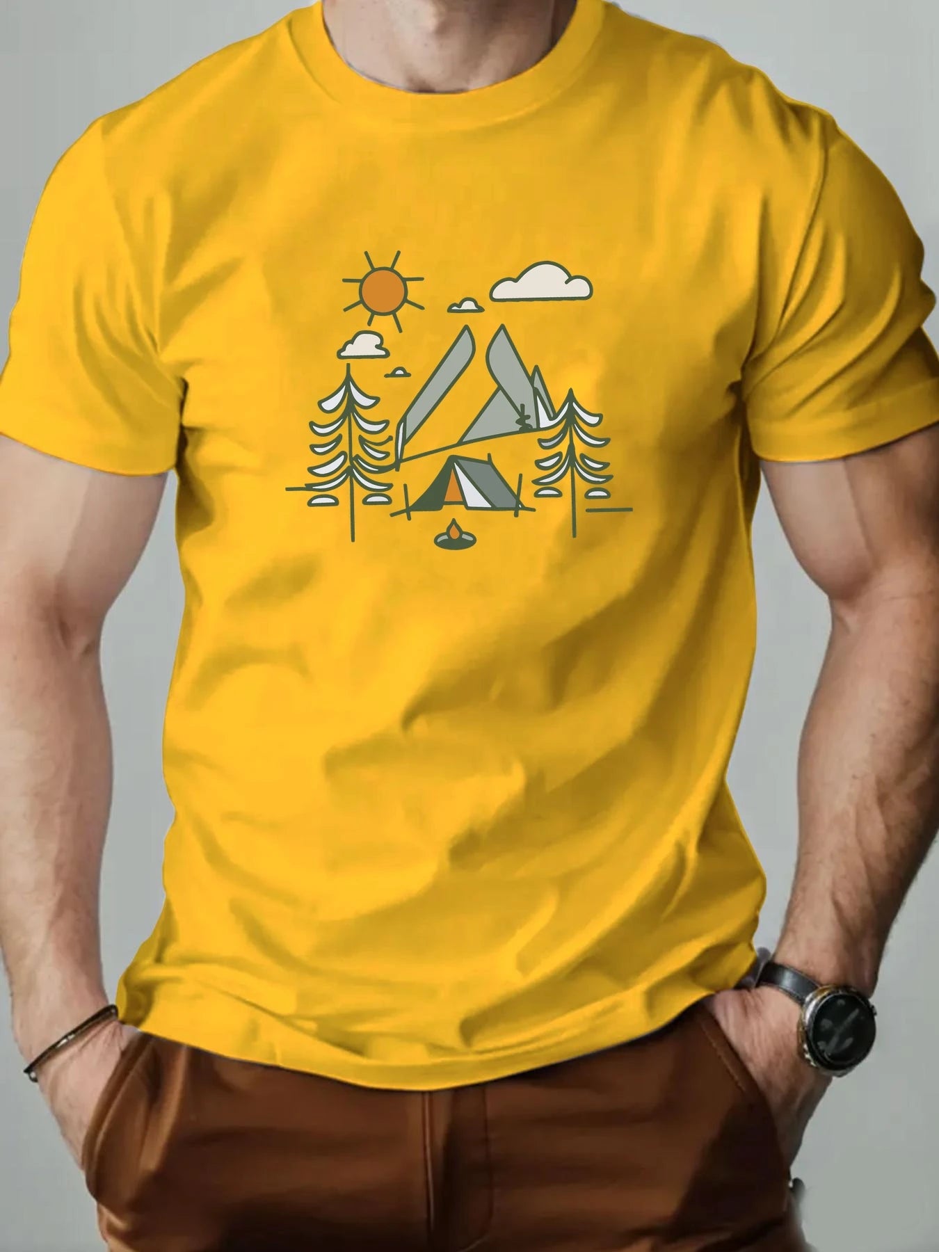 Camiseta Masculina