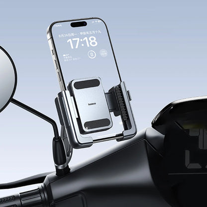 Suporte de Celular 360° com Case Protetor para Bike