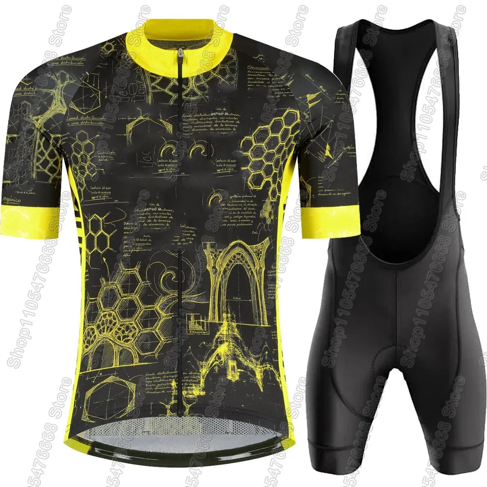 Conjunto de Ciclismo Grand Tour 2026