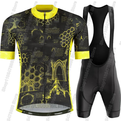 Conjunto de Ciclismo Grand Tour 2026