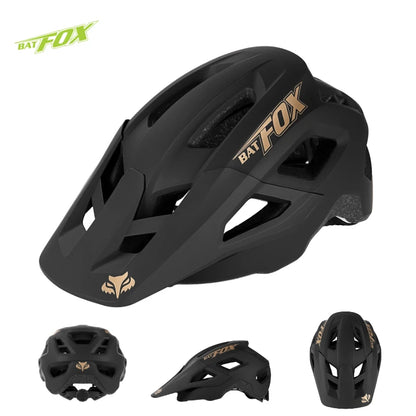Capacete MTB BATFOX