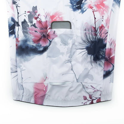 Jersey de Ciclismo Masculina Pintura Chinesa Raudax