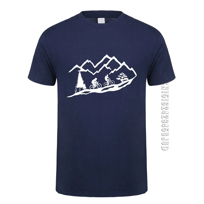 Camiseta MTB