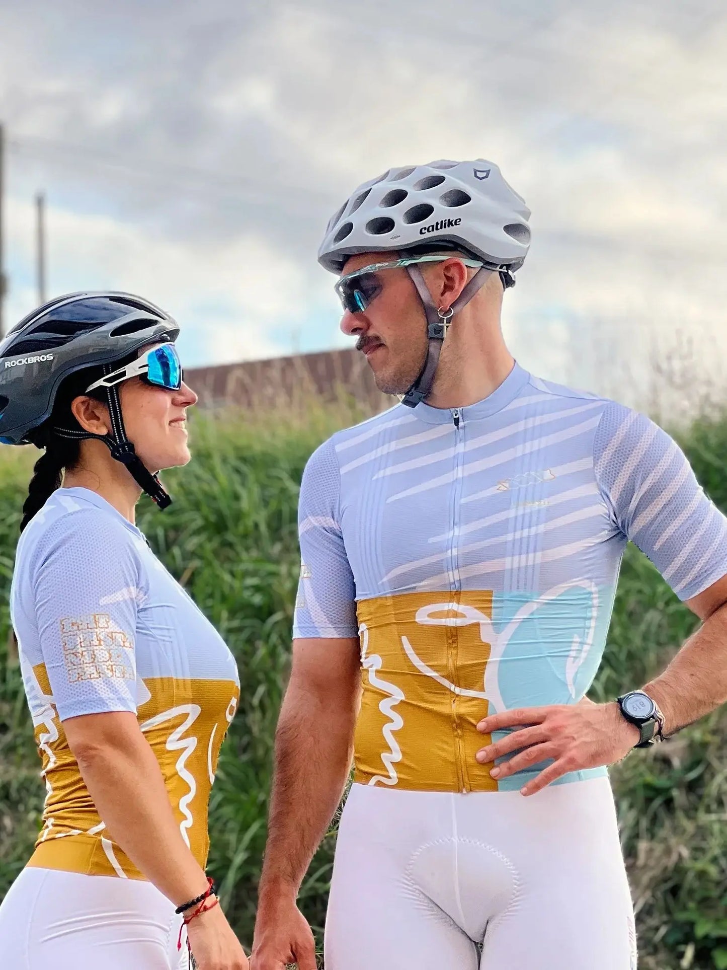 Jersey de Ciclismo DAREVIE