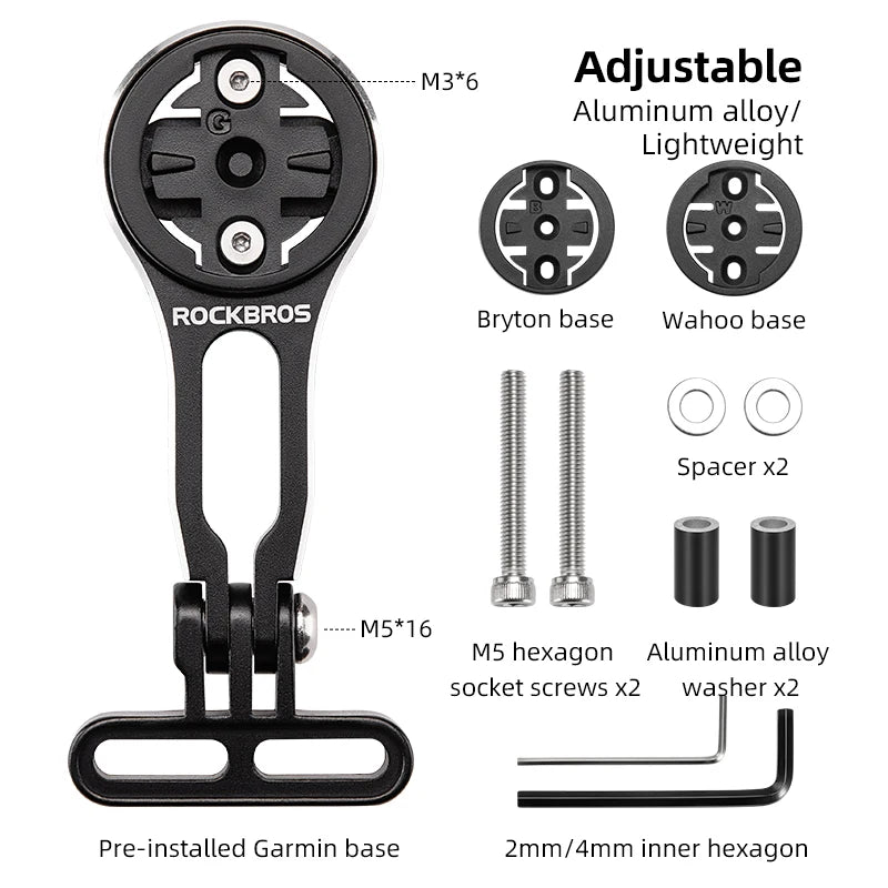 Suporte Extensor ROCKBROS para Guidão
