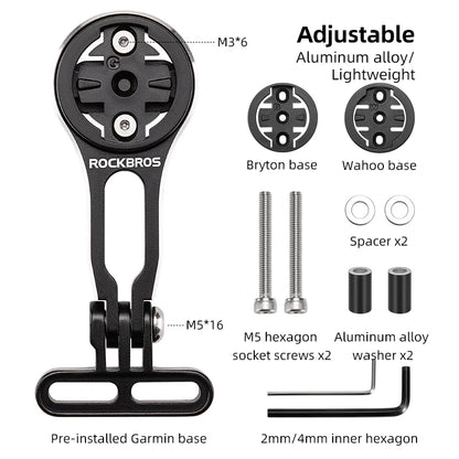 Suporte Extensor ROCKBROS para Guidão