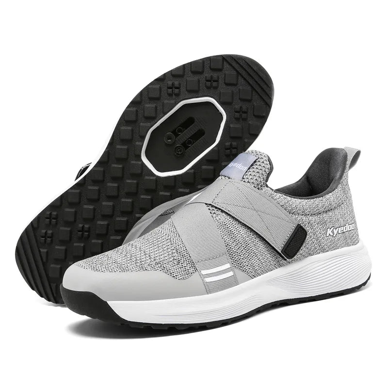 Sapatos de Ciclismo MTB