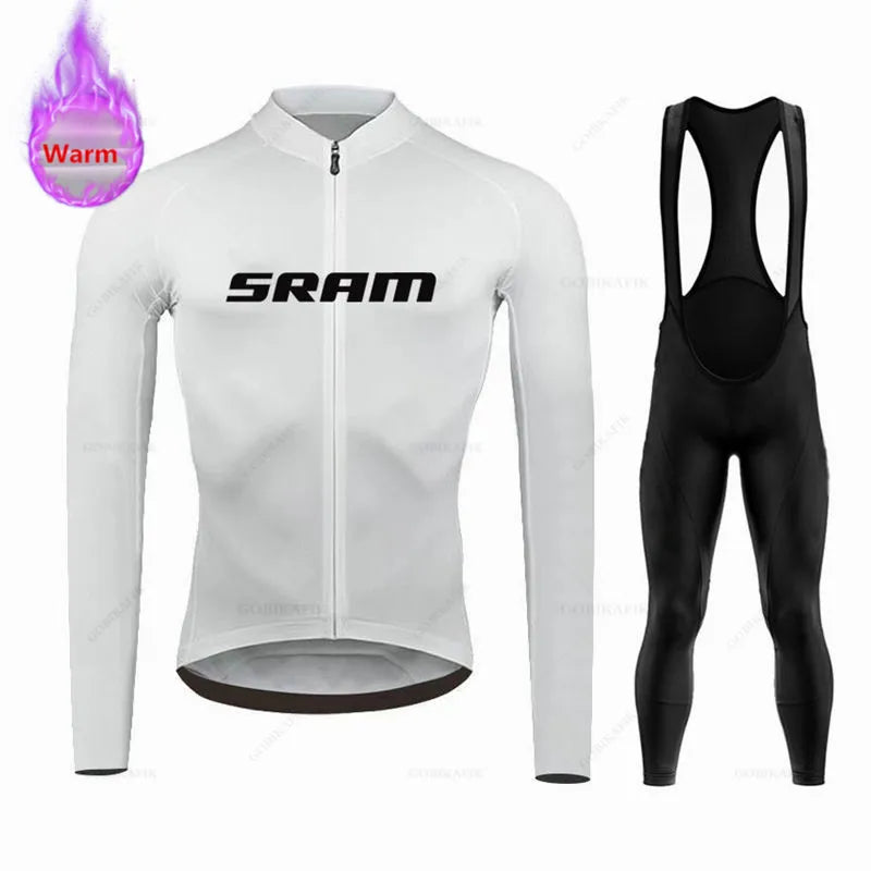 Conjunto Ciclismo Térmico