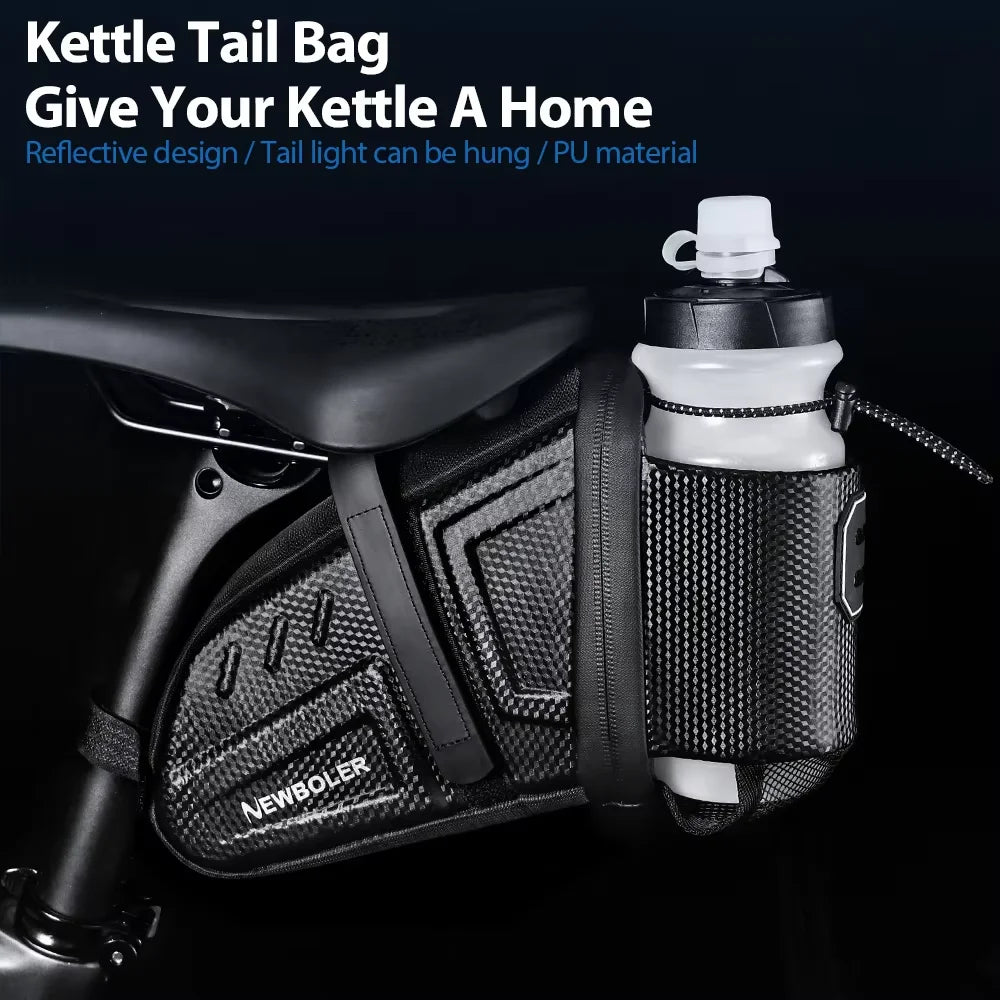 Bolsa de Selim Impermeável