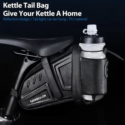 Bolsa de Selim Impermeável