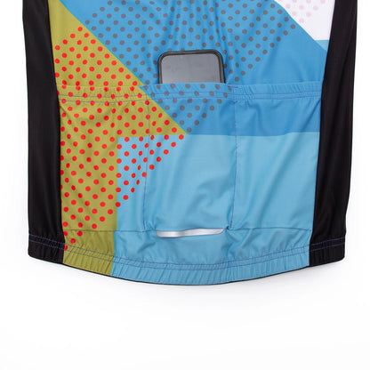 RAUDAX Men's Cycling Jersey