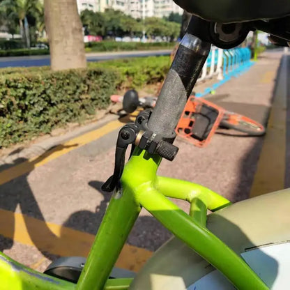 Abraçadeira de Selim em Alumínio