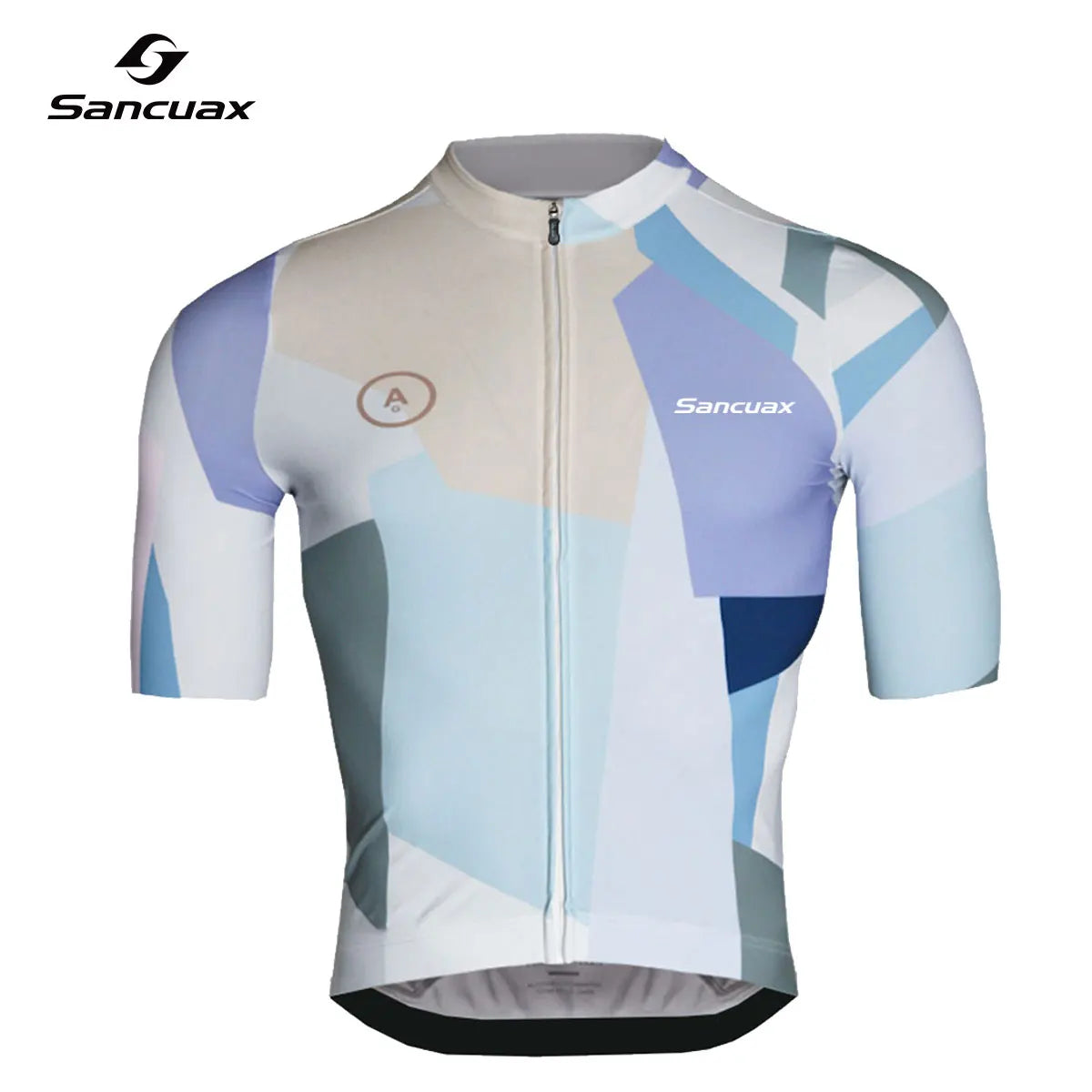 Camisa de Ciclismo Masculina Sancuax Cycling Club