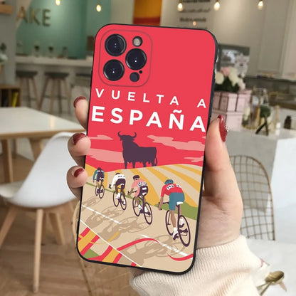 Capa Esportiva para Ciclismo