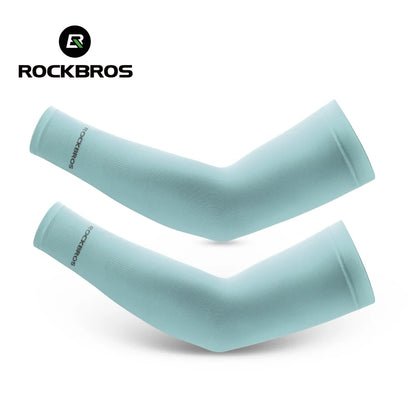 Manguitos ROCKBROS Ice Silk