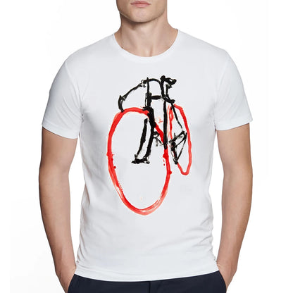 Camiseta Masculina MTB Downhill