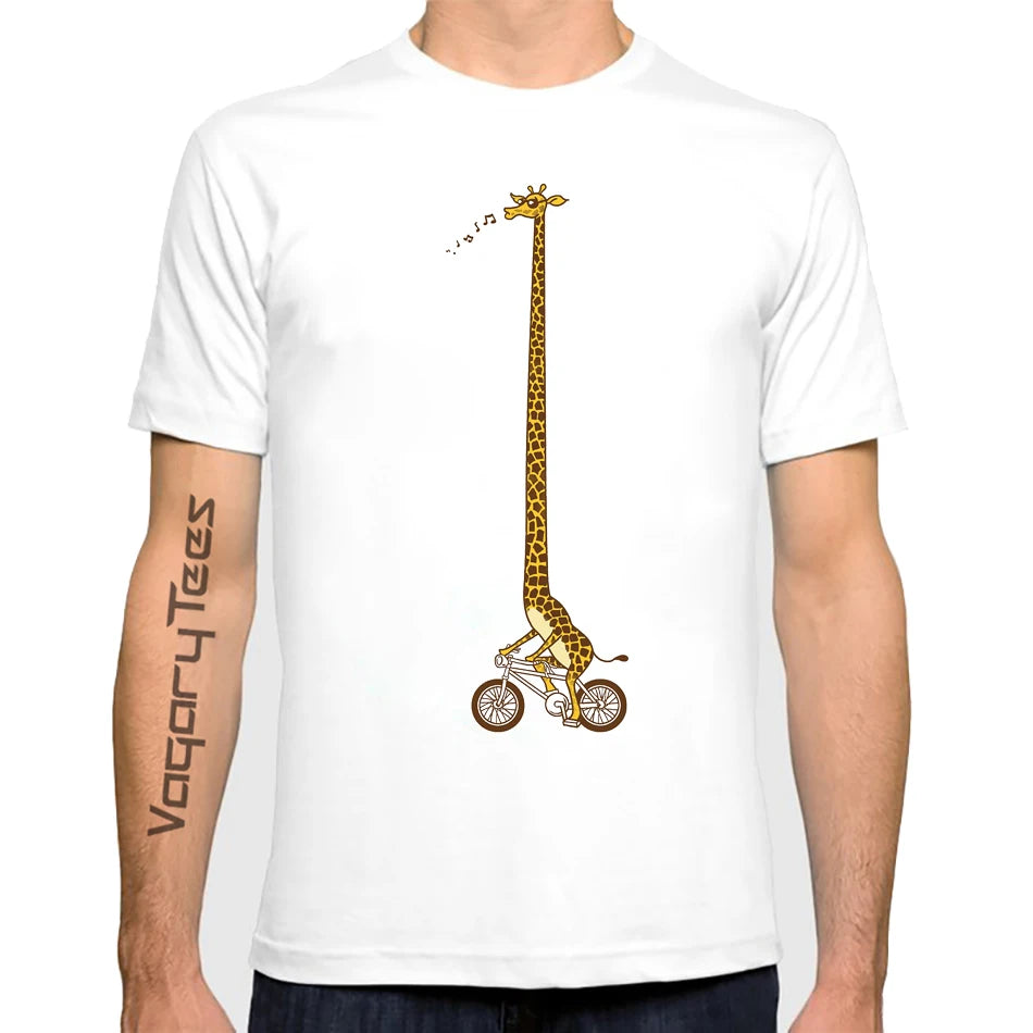 Camiseta Masculina Worn Out Bike