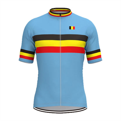 Camisa de Ciclismo Masculina