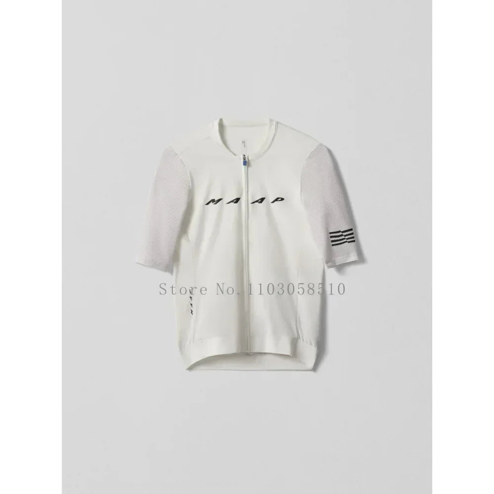 Camisa de Ciclismo Masculina Pro Team